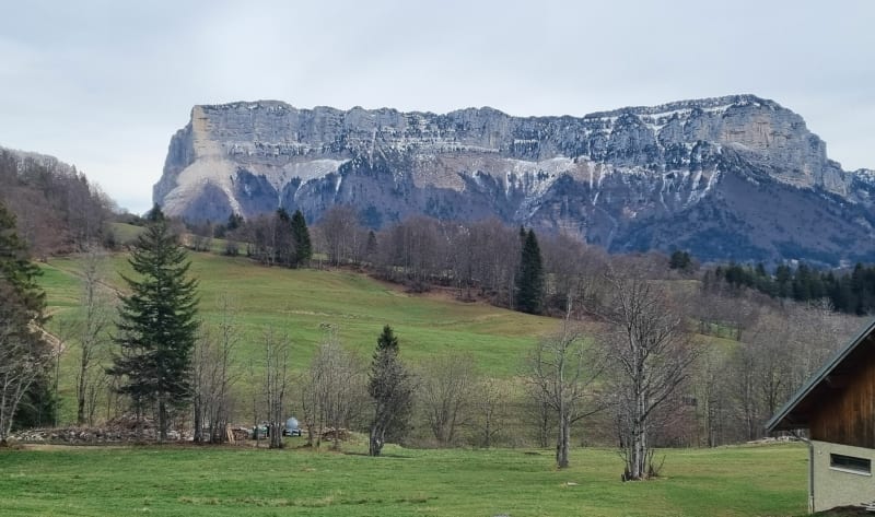 Le tour du Mont Outheran - Entremont-le-Vieux