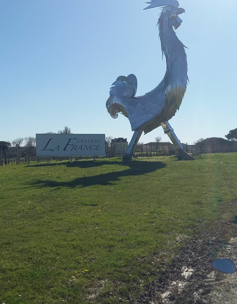 Balade entre Vayres et Izon - Vayres
