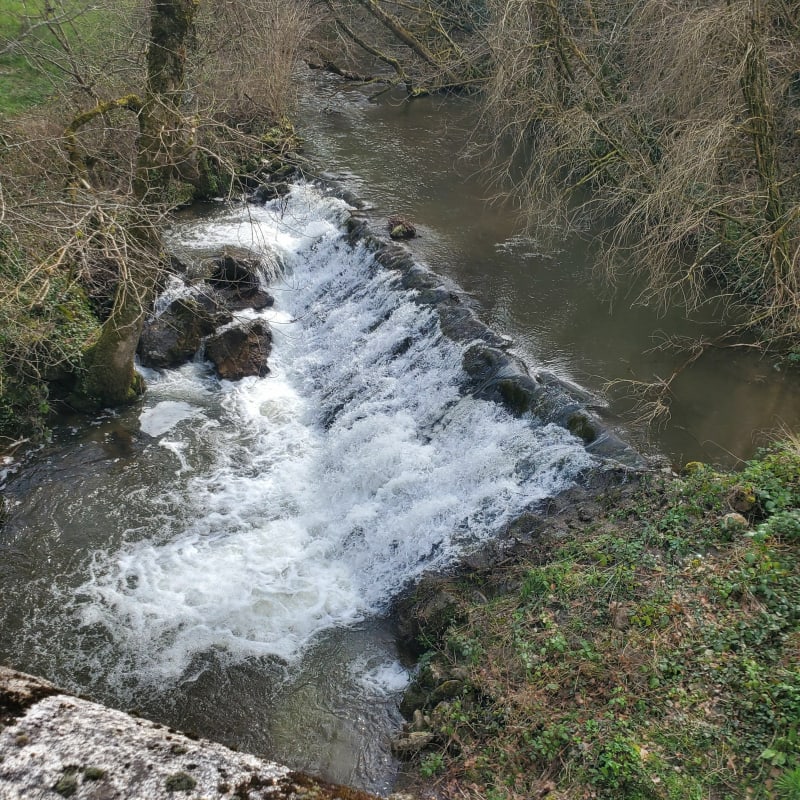 Château de Granval  Barrage Razisse, cascades D'Arifat - Lombers