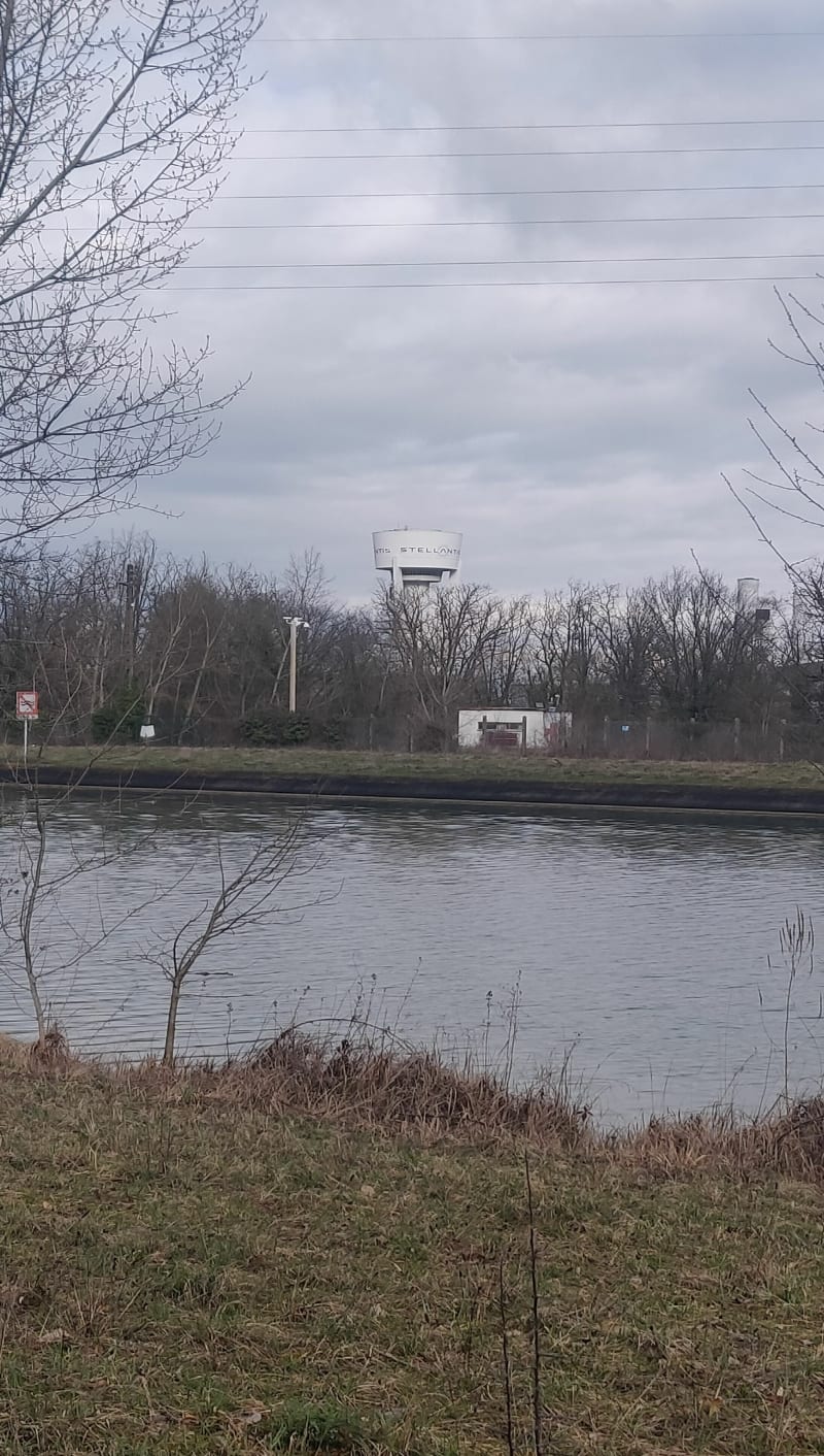 Balade tranquille Pont du Bouc - Hombourg