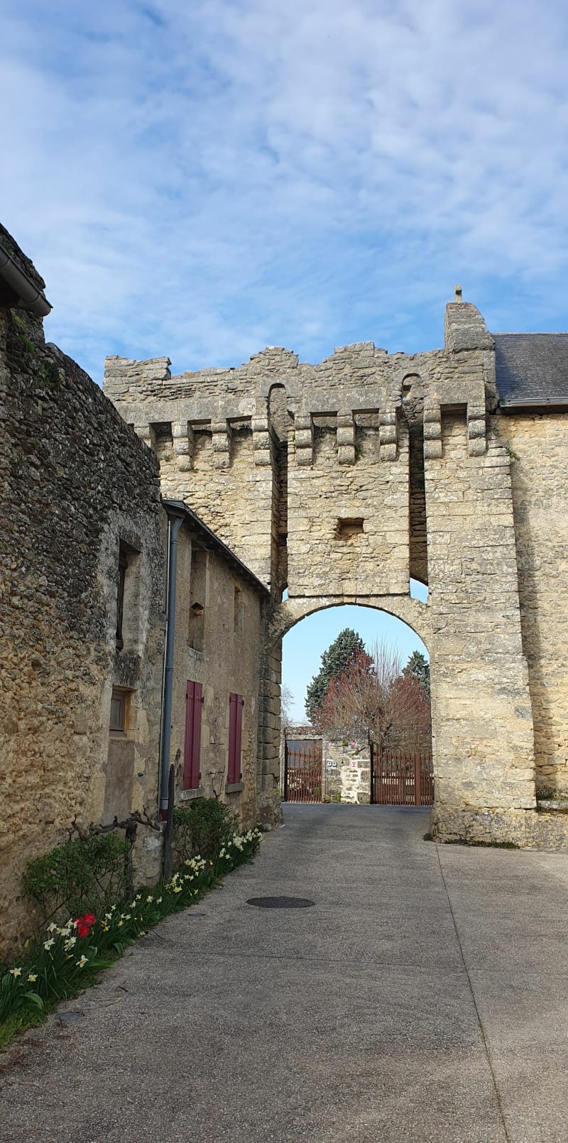 Dans la vallée du Layon. - Terranjou
