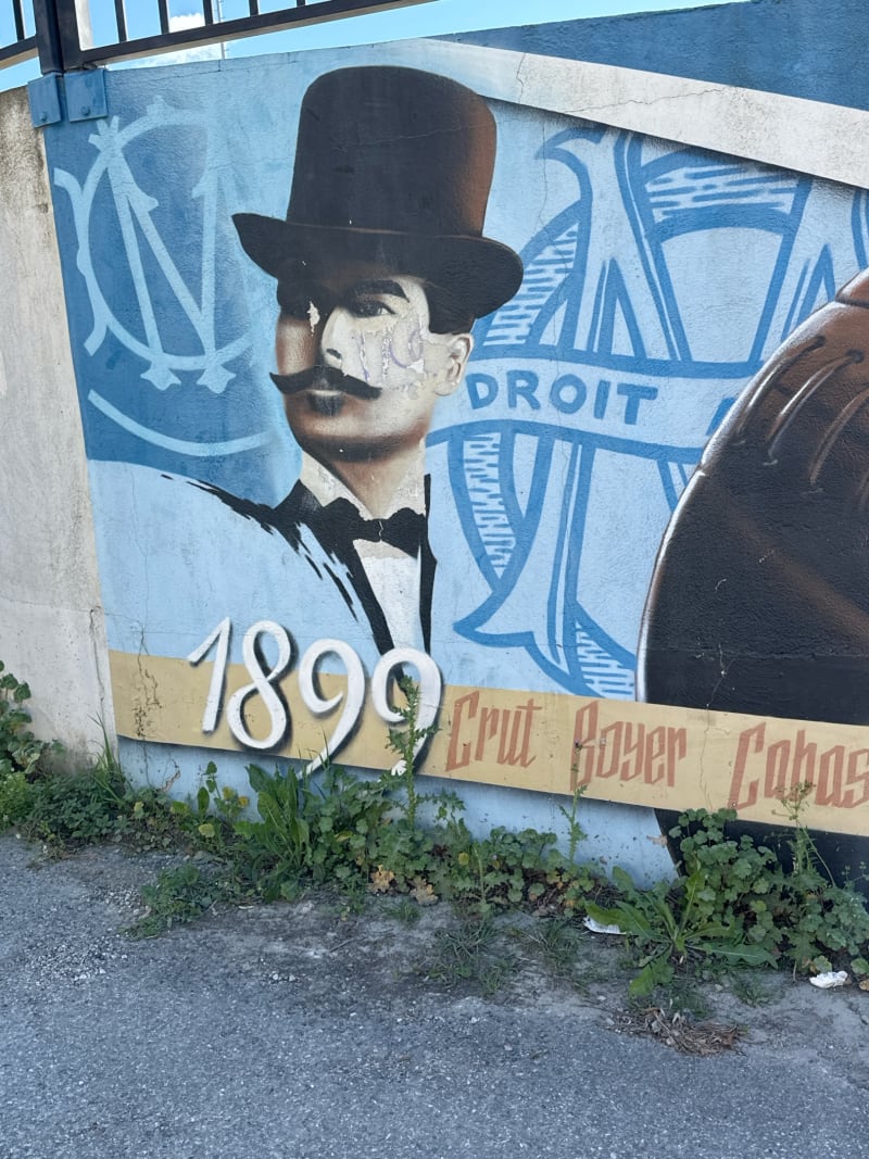 Rando aux Caillols et à Saint-Julien - Marseille