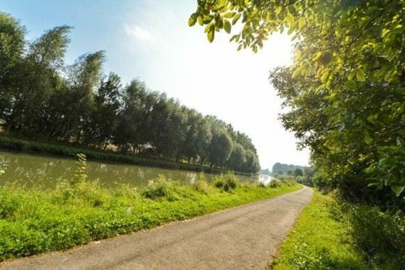 Boucle entre Renescure et Merville - Renescure