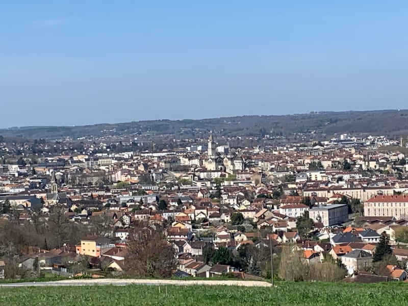 Beauregard, Le Grand Dague, par Puy Forain - Boulazac Isle Manoire