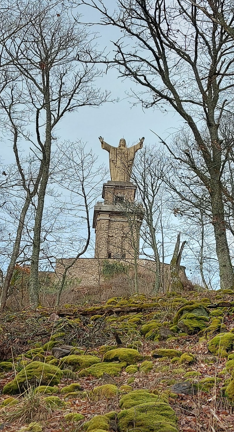Autour des Trois-Épis, par le Hunabuhl et Galtz - Ammerschwihr