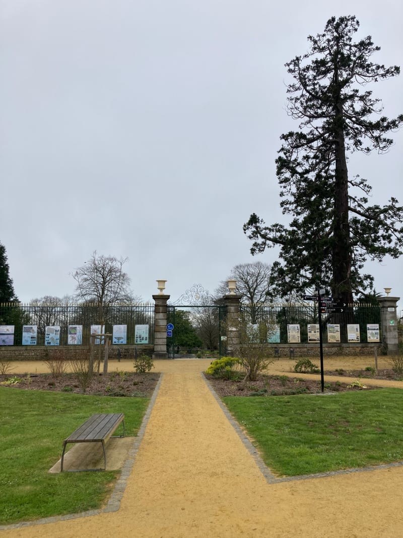 Circuit Urbain - Rando ou Trail 7 km - Avranches - Avranches