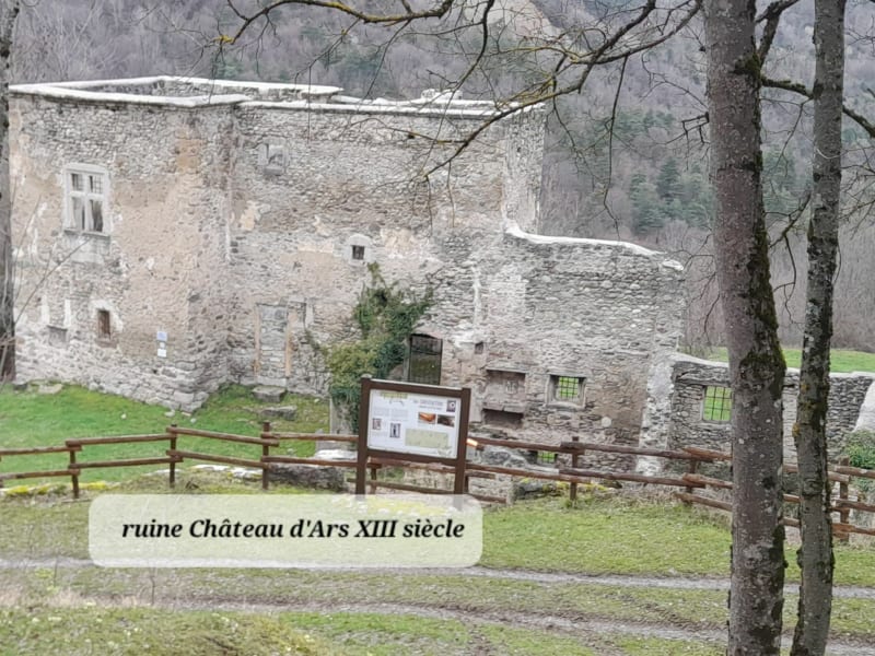 Boucle des 3 châteaux - Avignonet