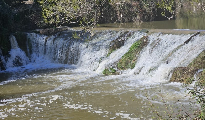 Balade sur les hauts de Fontcaude - Juvignac