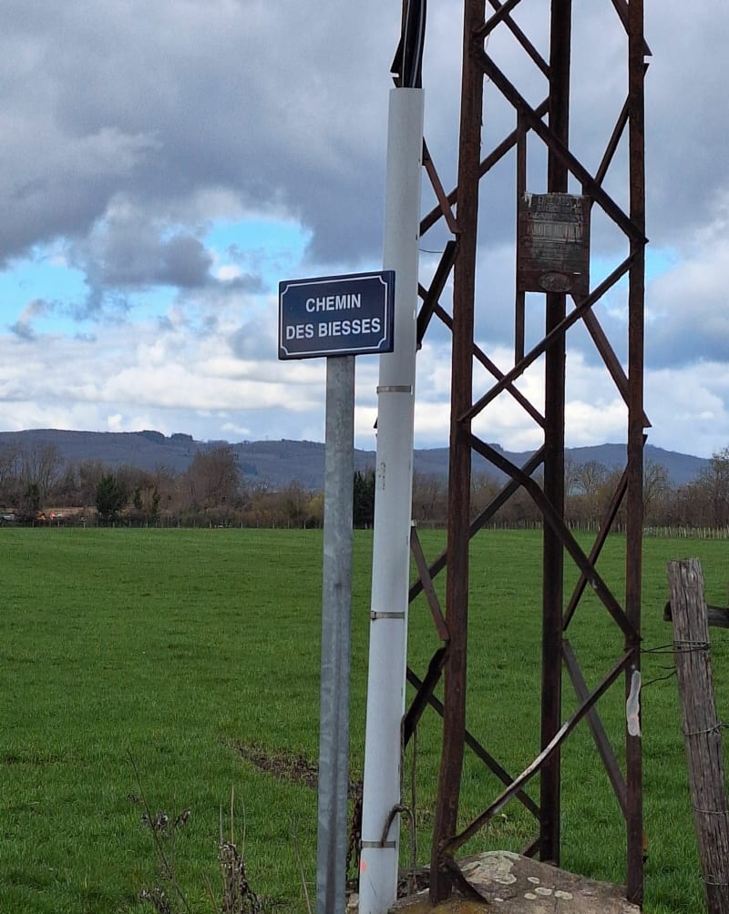 Plaine de la Bièvre - Saint-Étienne-de-Saint-Geoirs