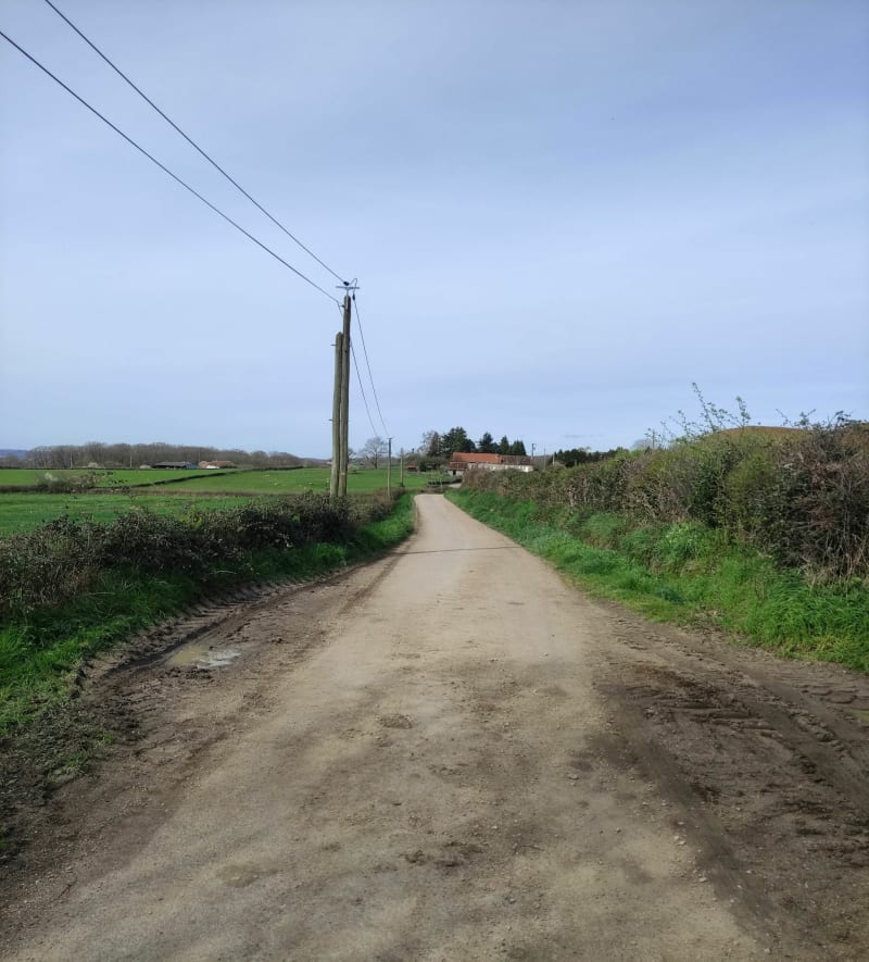 Balade autour de Mesvres - Mesvres
