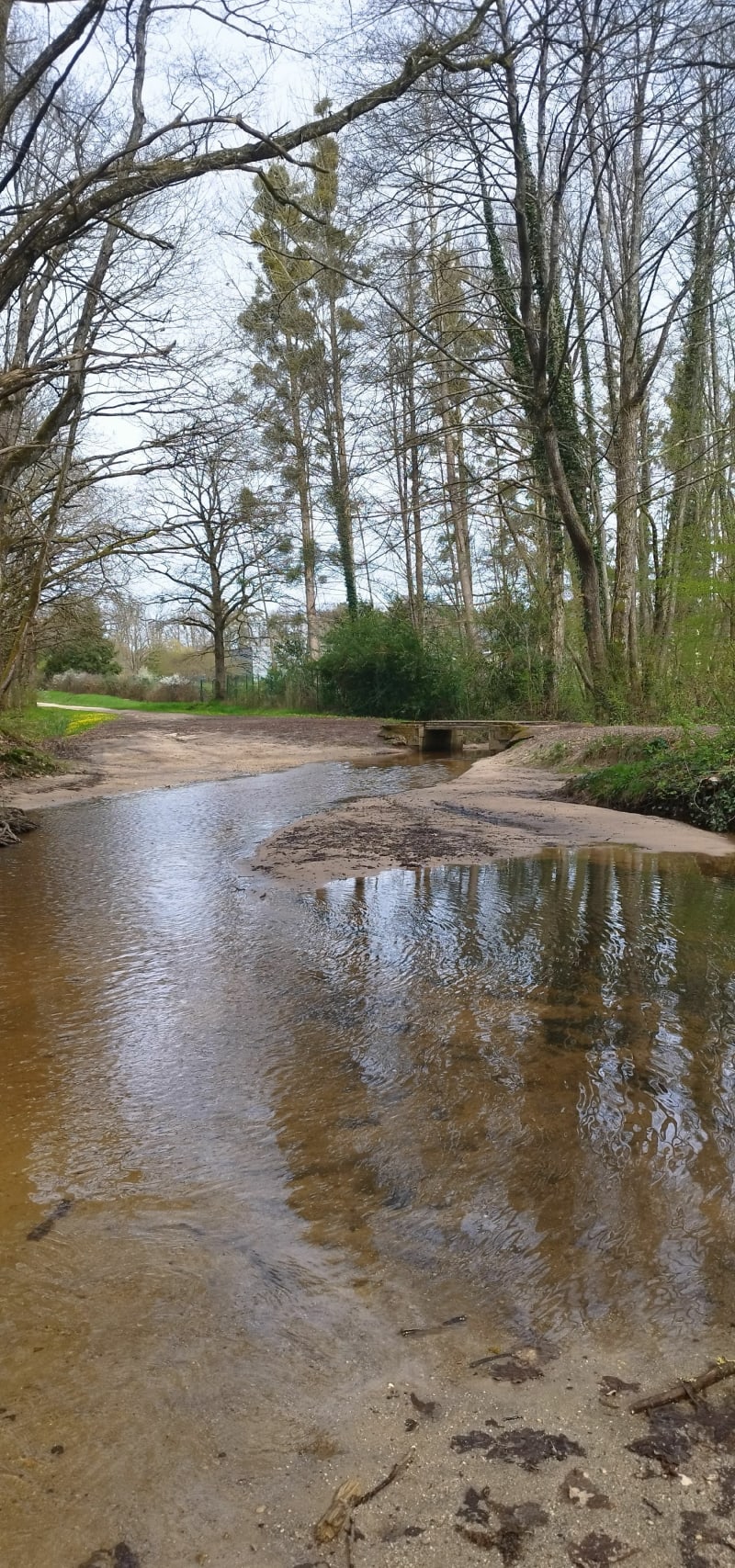 Monastère Bouzy la Forêt - Bray-Saint-Aignan