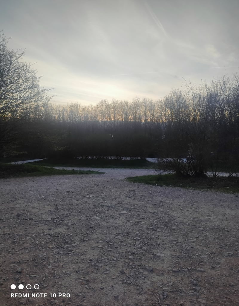 Tour forêt de Seillon / Lac de Bouvent - Péronnas