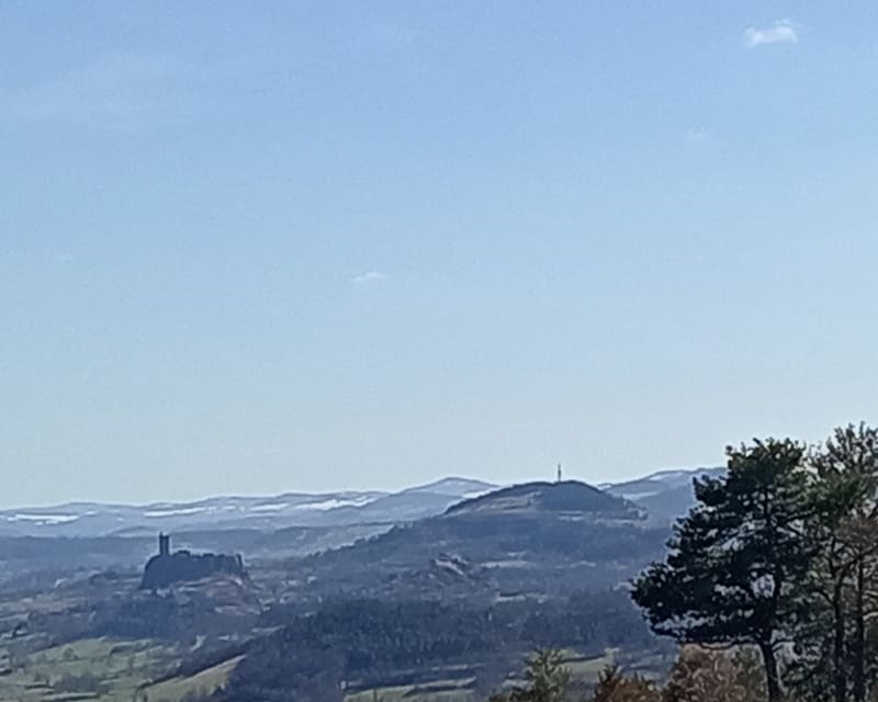 Nolhac et sa randonnée nature - Saint-Paulien