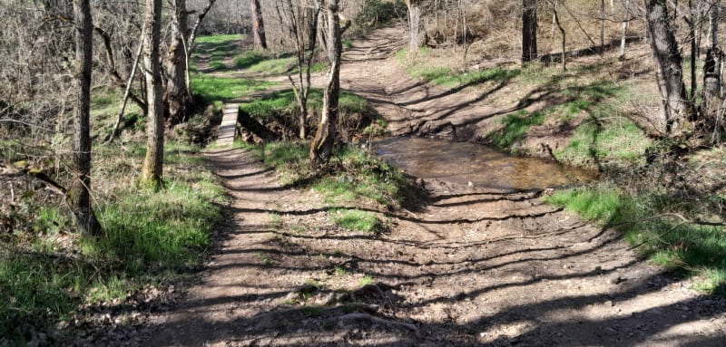 Balade entre Brioude, le Courroux et Saint Laurent Chabeuges - Brioude