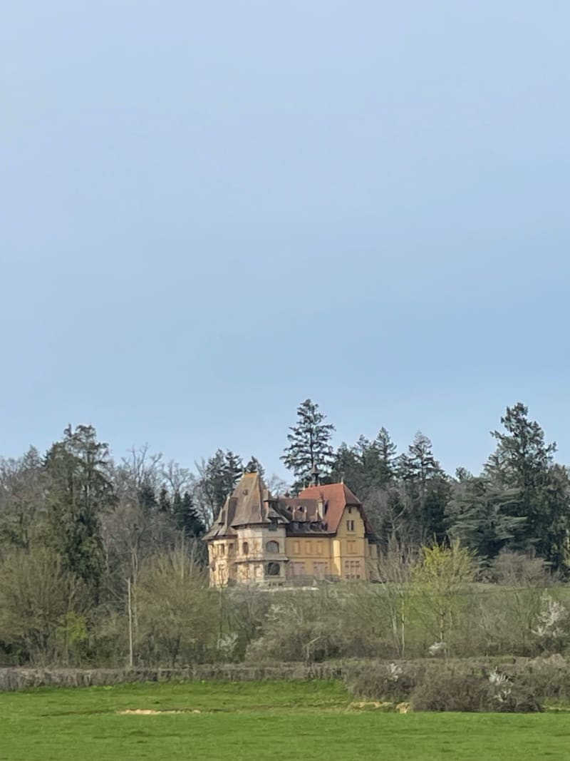 Randonnée autour de Charolles - Charolles