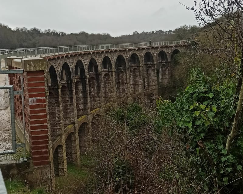 Promenade Harel de la Noé et Grève des Courses - Langueux