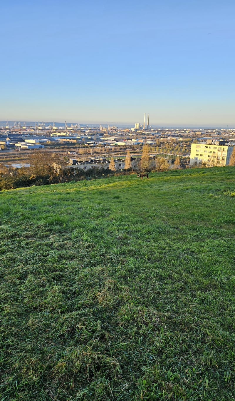 Balade par Harfleur - Le Havre
