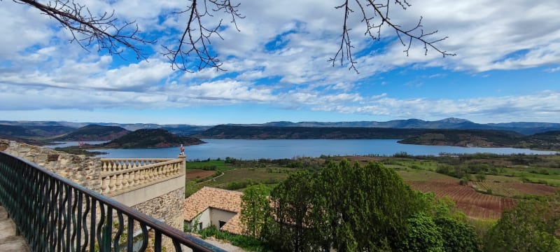 Du Salagou à Liausson - Liausson