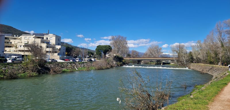 Balade le long de La Siagne - Mandelieu-la-Napoule