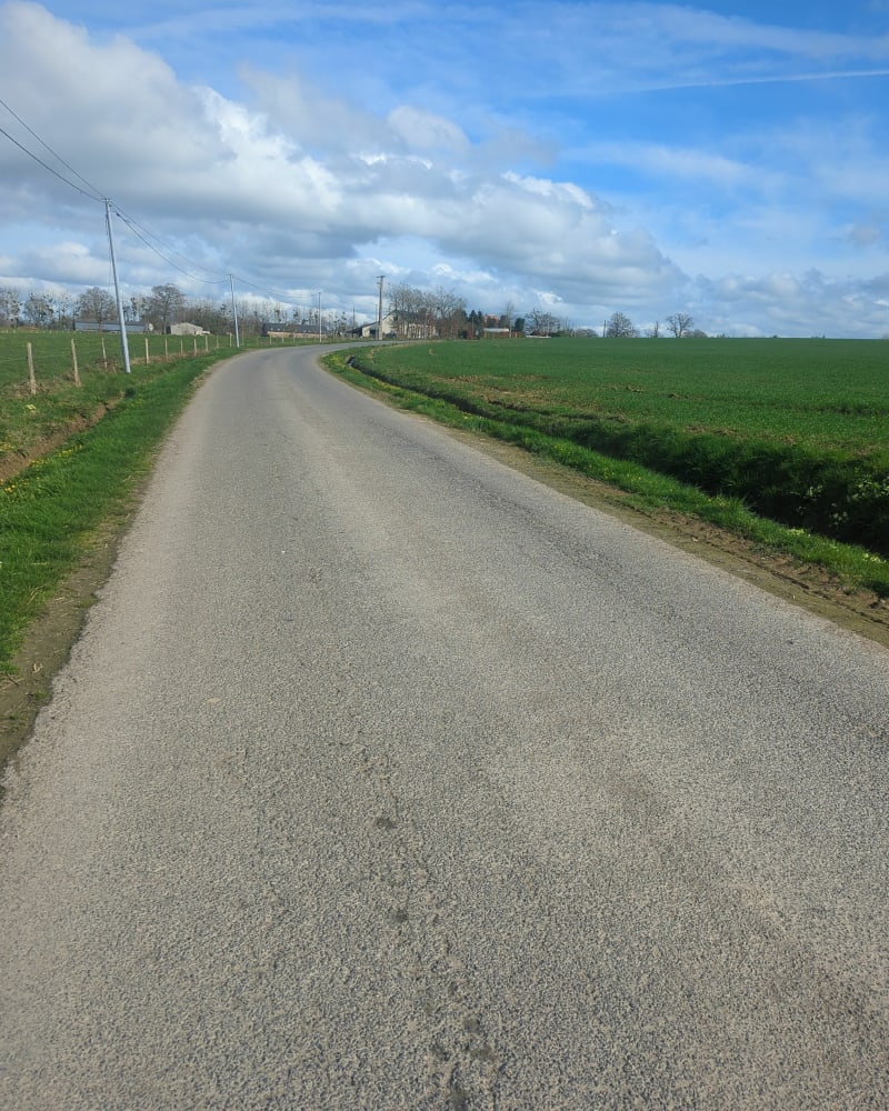 Balade à Beaulandais depuis La Barroche - Juvigny-Val-d'Andaine