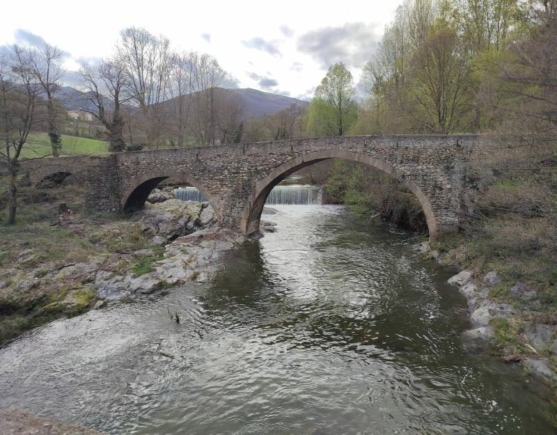 Vallée de la Mare & Col de la Pierre Plantée - Lamalou-les-Bains