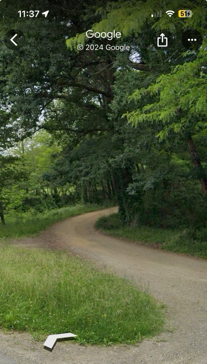 Balade à Lescloupé depuis Pétrèque - Bretagne-de-Marsan