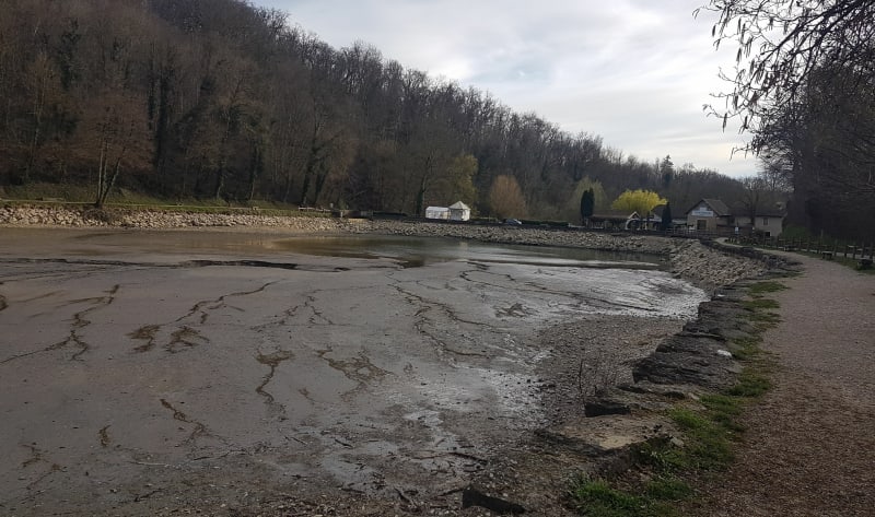 Boucle des hameaux Montbernier ,Charbonnieres , Mozas - Bourgoin-Jallieu