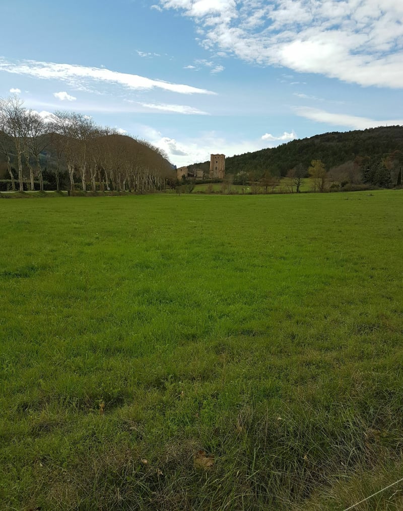 De Arques à La Frau-Haute - Arques