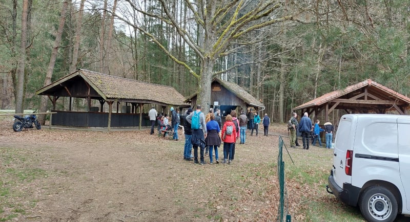 Balade à Bremendell - Sturzelbronn