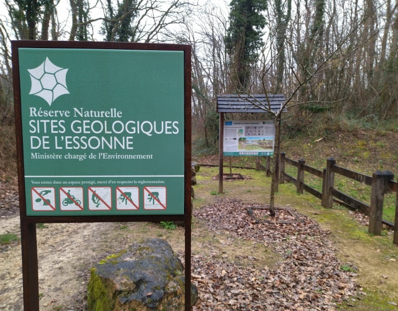 Rando Bouray-sur-Juine / Itteville - Bouray-sur-Juine