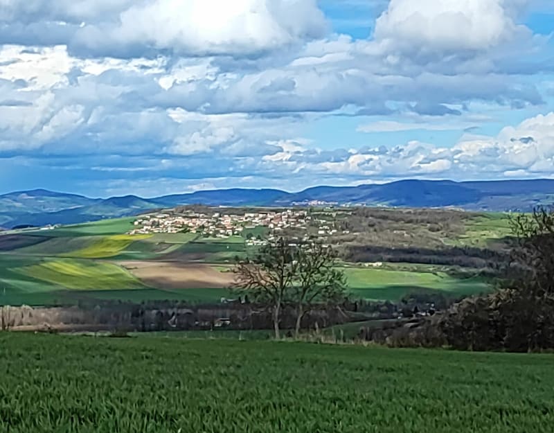 Promenade autour de Tourzel - Tourzel-Ronzières