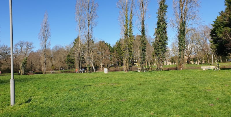 Le Bignon champêtre par la Boule d'Or - Le Bignon