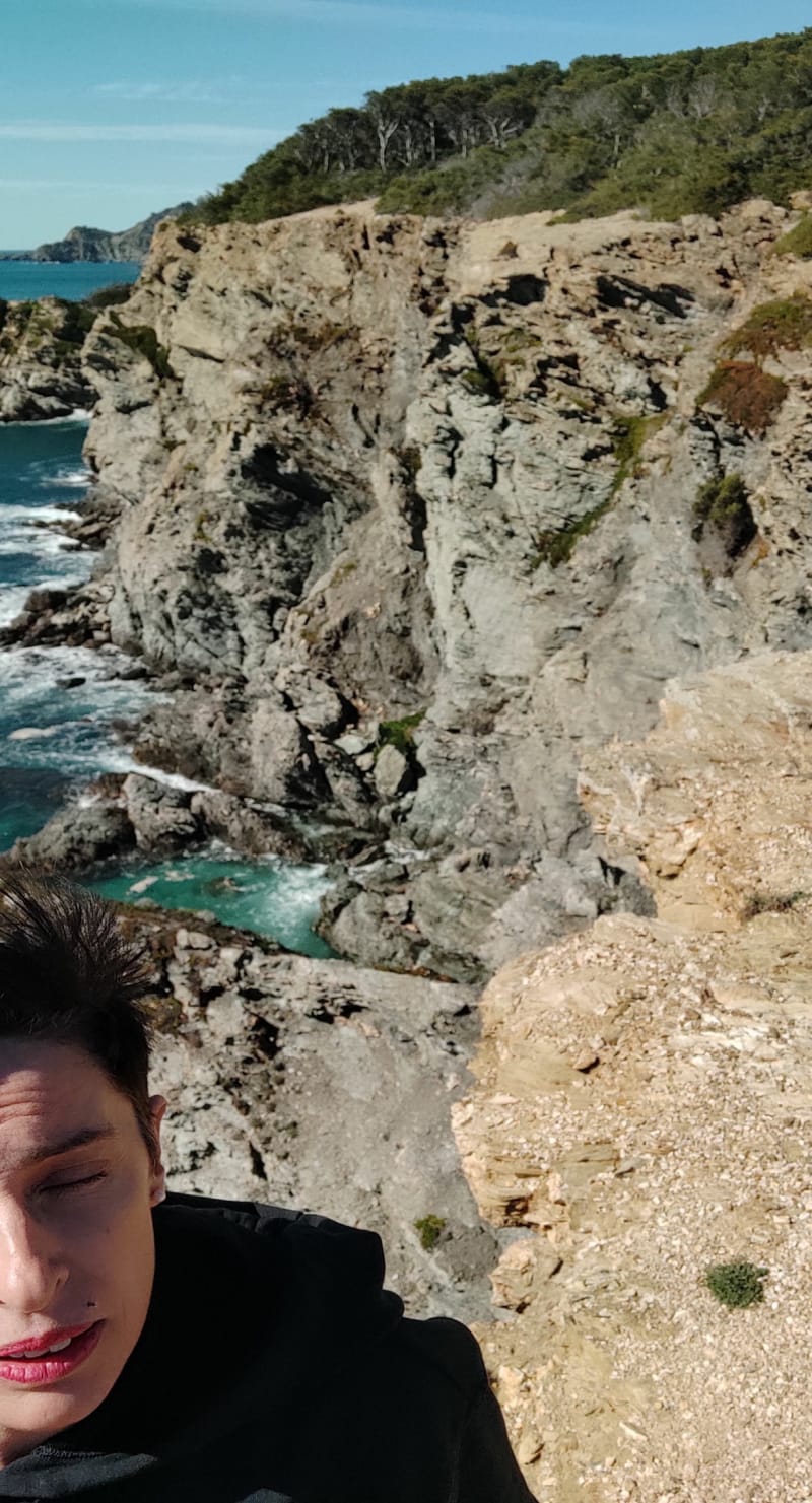 Sur les sentiers de Porquerolles - Hyères