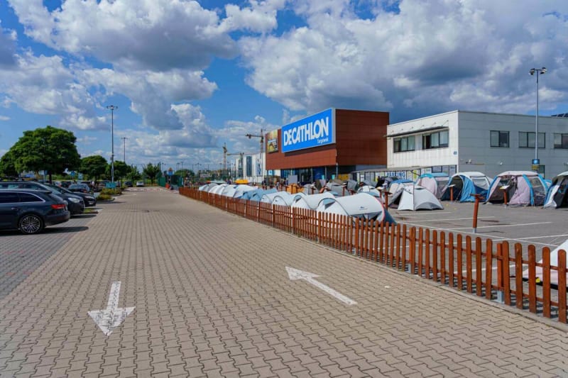 Grodzisk, Warsaw - Warszawa