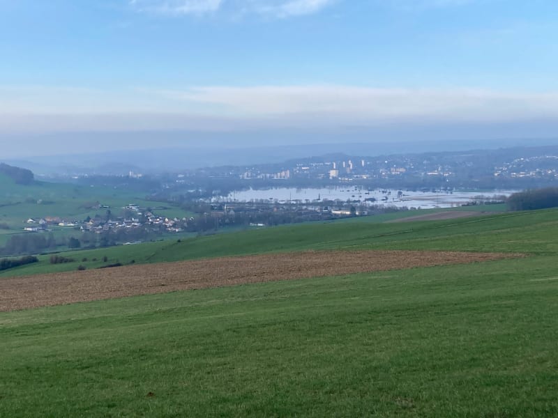 Boucle Thelonne Angecourt - Thelonne