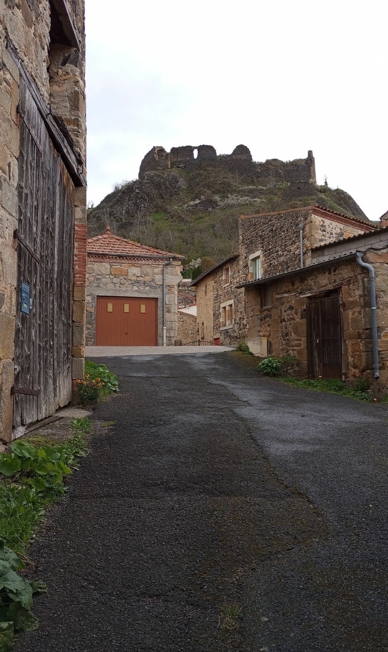La citadelle de Buron - Parent