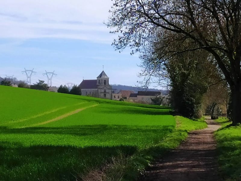 De Vaux-sur-Seine à Us - Vaux-sur-Seine