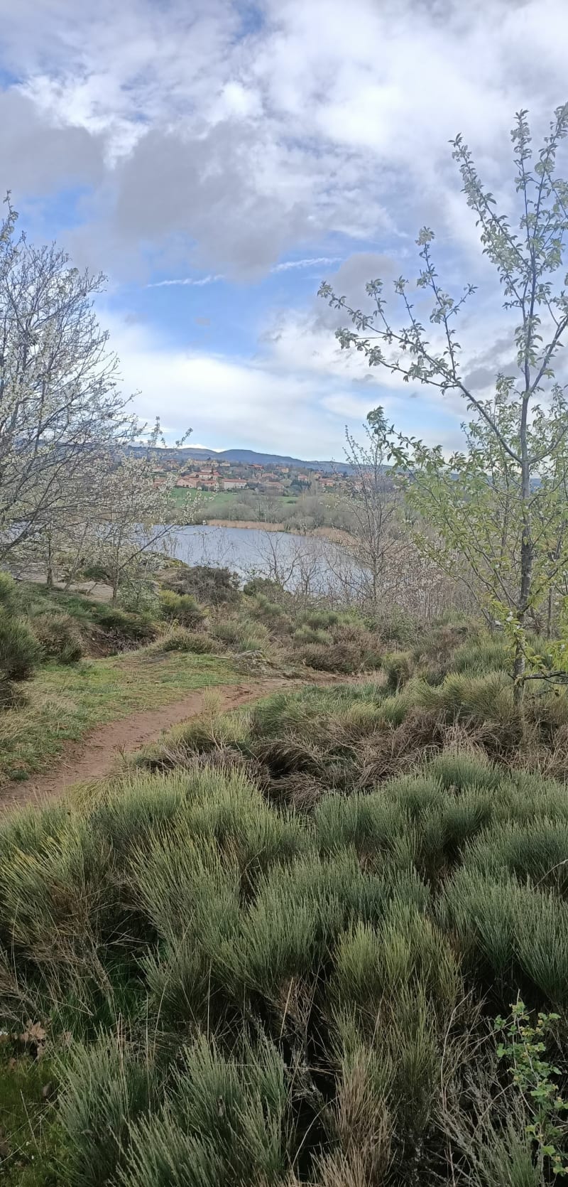Marche à Saint-Georges-Haute-Ville - Saint-Georges-Haute-ville