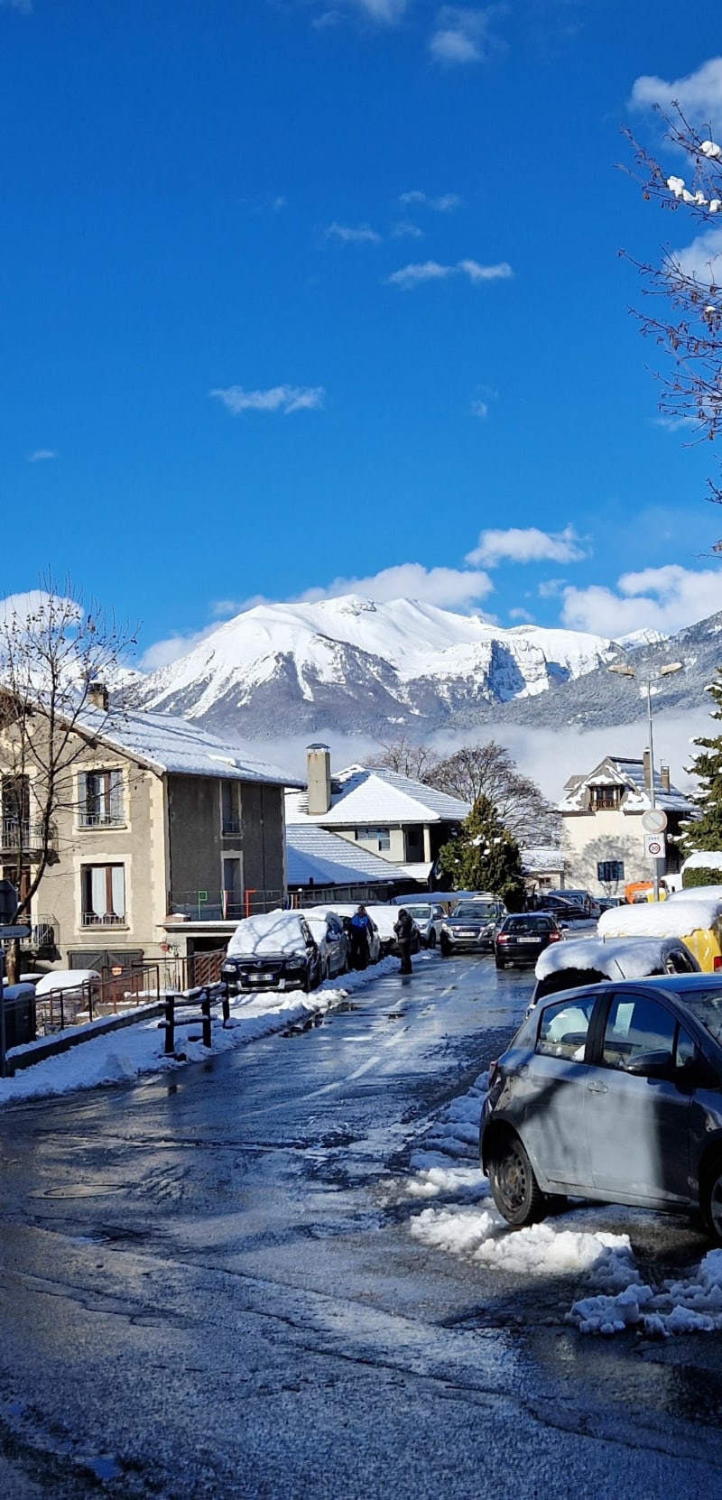 Plateau au village de Guillestre - Guillestre