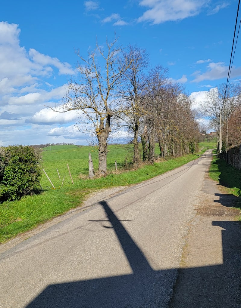 Autour de Roche la Moliere - Roche-la-Molière