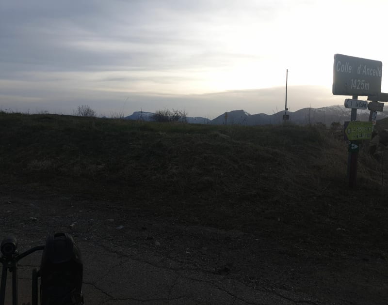 Boucle depuis Romette à Ancelle en passant par le collet - Gap