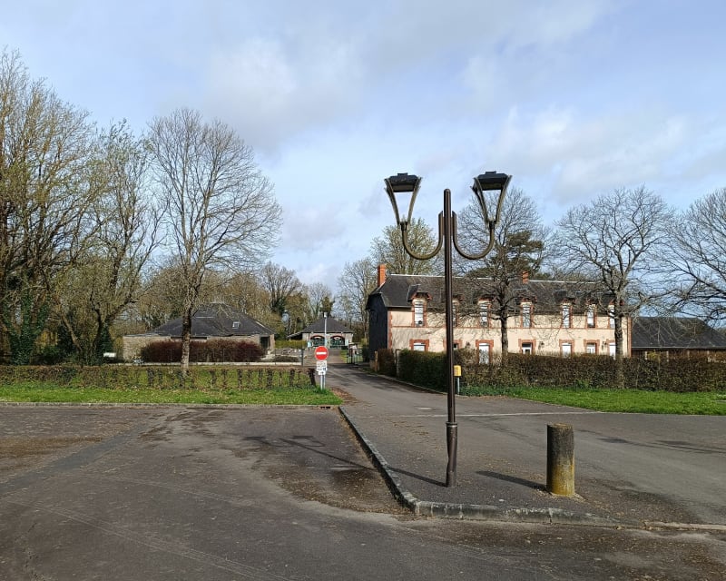 La Souterraine à Caumont-l-Eventé - Caumont-sur-Aure