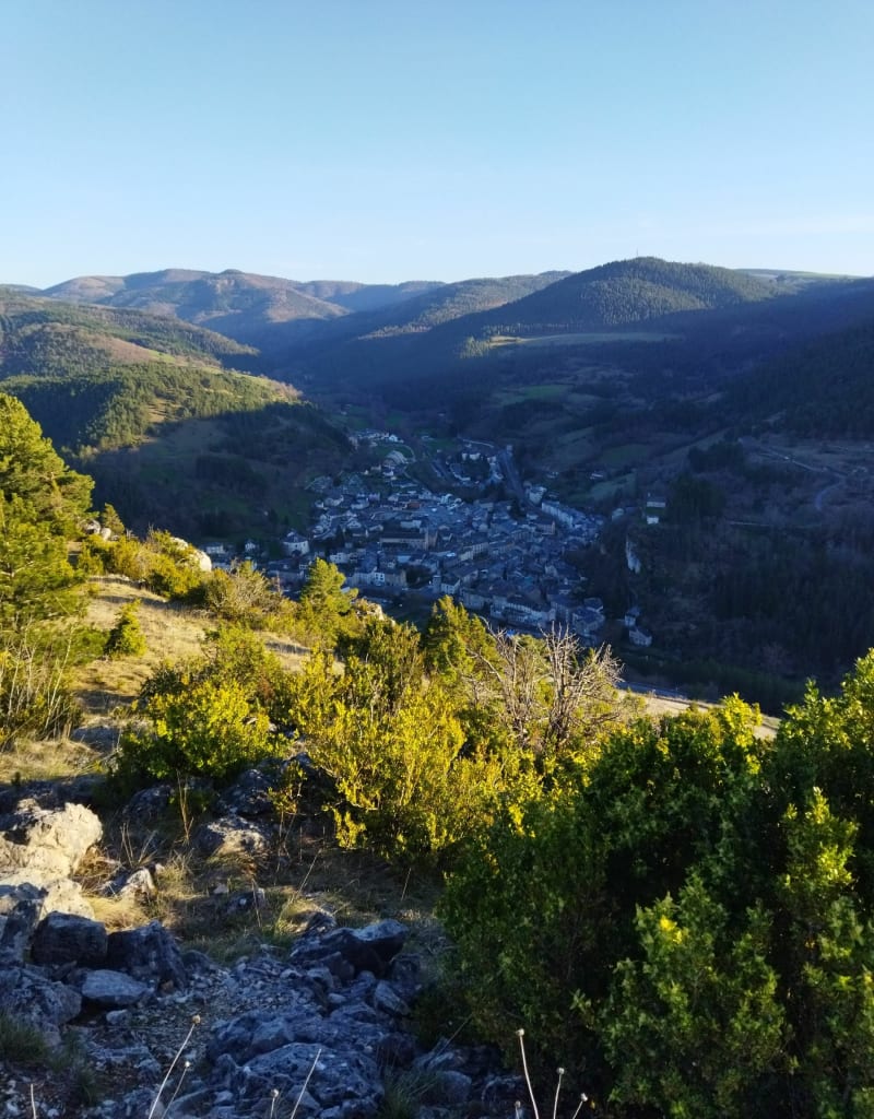 Balade à Pauparelle - Meyrueis