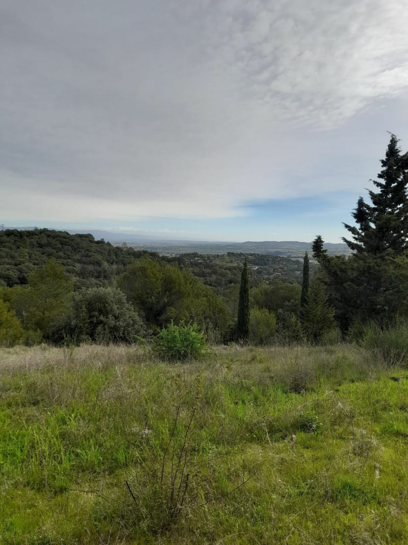 Balade vtt autour de la Malepére - Lavalette