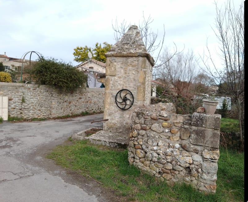 Le Moulin d'Auzon - Allègre-les-Fumades