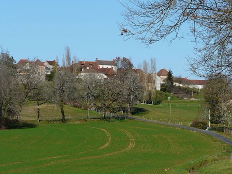 Boucle des mines et carrières à Saint-Jory-las-Bloux - Saint-Jory-las-Bloux