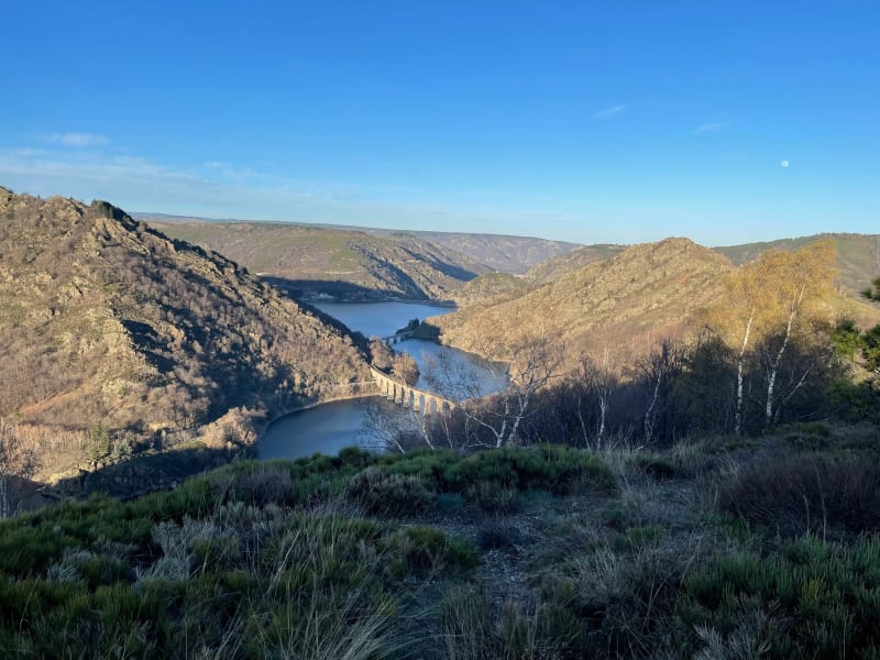 Autour du Lac de Villefort - Pourcharesses