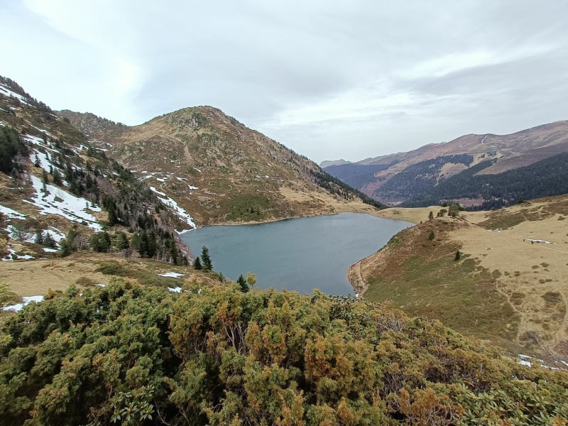 Lac de Bareilles - Bareilles