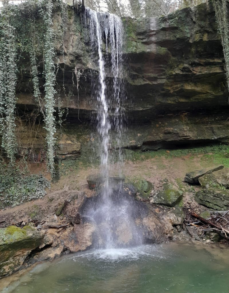 Cascade du Quayres - Vic-le-Comte
