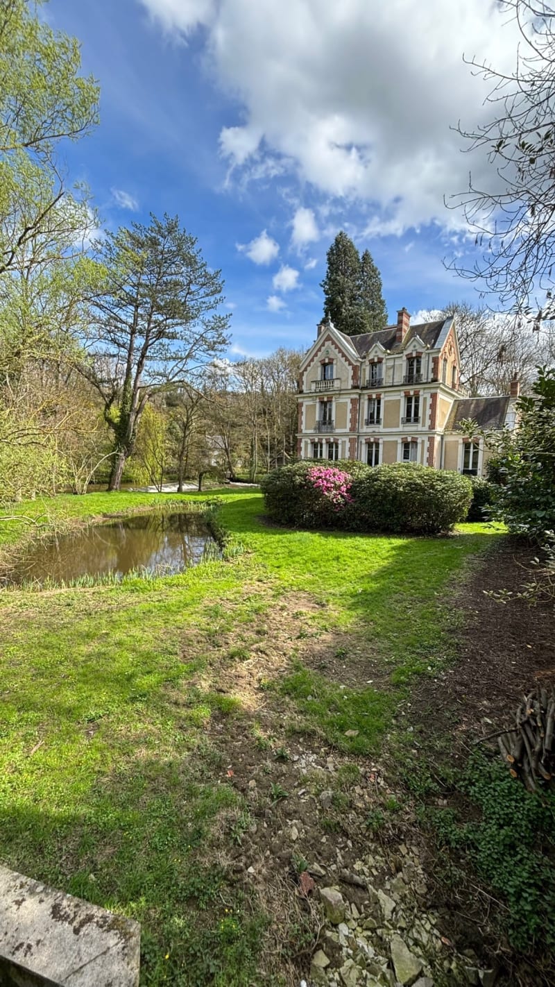 Petite promenade à Rouvrou - Ménil-Hubert-sur-Orne